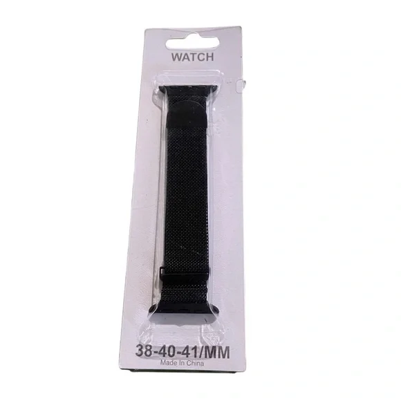 NWT! Magnetic Clasp Replacement Band for Smartwatch - Midnight Blue 42-49 MM - Picture 6 of 7